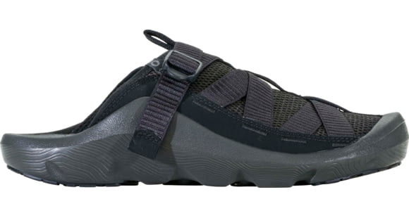 Oboz Whakata Ease Hiking Shoes - Men's, Black Sea, 12, 63101-189-12