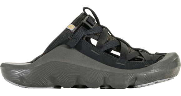 Oboz Whakata Ease Hiking Shoes - Women's, Black Sea, 7, 63102, Black Sea - 7