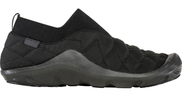 Oboz Whakata Puffy Low Shoes, Black Sea, 12, 62403-189-12