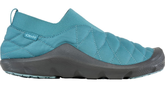 Oboz Whakata Puffy Low Shoes, Island, 8, 62403-492-8