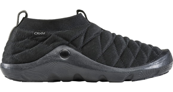 Oboz Whakata Puffy - Men's, Black Sea, 9, 62201-Black Sea-Medium-9