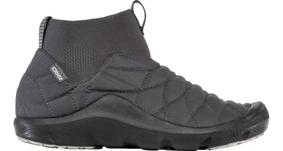 Open Box, Dealer Demo, Oboz Whakata Puffy Mid Shoes, Asphalt, 12, 62503-501-12