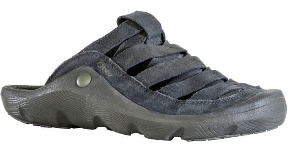 Oboz Whakata Town Shoes - Men's, Mythical Gray, 9, 62101-Mythical Gray-M-9