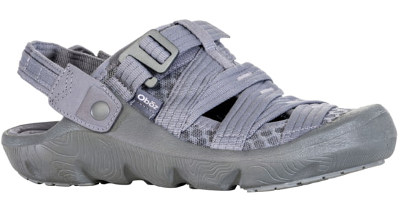 Oboz Whakata Trail Shoes - Women's, Mineral, 7, 62002-Mineral-M-7