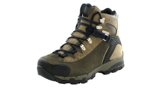 Oboz Wind River II Backpacking Boot - Men's-Brindle-Medium-14 US