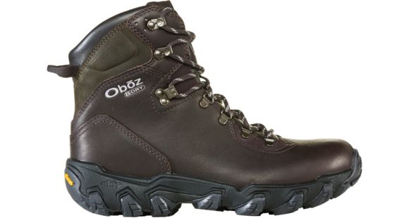 Oboz Yellowstone Premium Mid B-DRY Hiking Shoes - Women's, Espresso, 9, Medium, 50502-Espresso-Medium-9