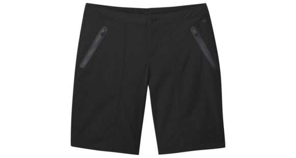 Outdoor Research 24/7 Shorts - Women's, Black, 10, 2692530001299