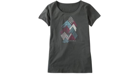 Outdoor Research Acres Tee - Women's-Charcoal-Medium