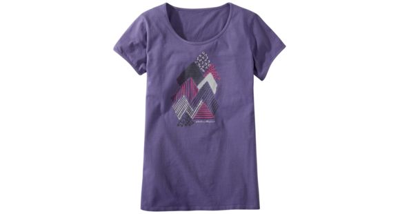 Outdoor Research Acres Tee - Women's-Fig-Medium