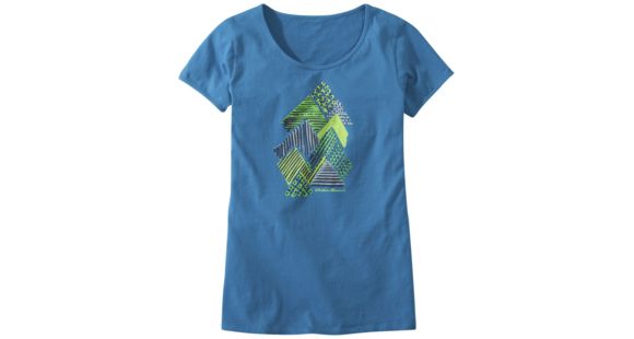 Outdoor Research Acres Tee - Women's-Oasis-Small