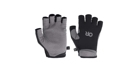 Outdoor Research ActiveIce Chroma Sun Gloves, Black, XS, 2801330001005