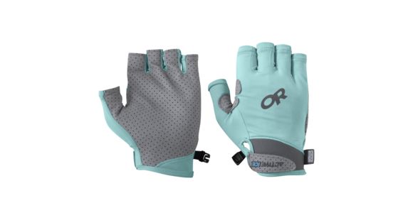 Outdoor Research ActiveIce Chroma Sun Gloves, Seaglass, Large, 2501501299008