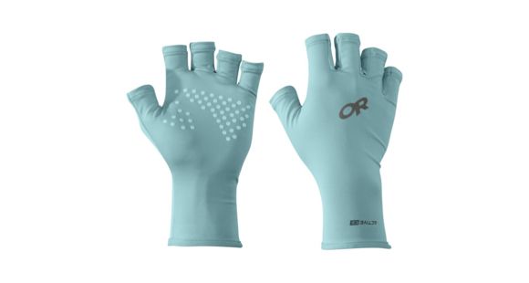 Outdoor Research ActiveIce Spectrum Sun Gloves, Seaglass, Extra Small, 2501521299005