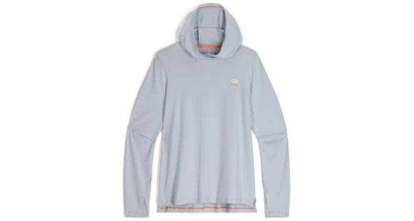 Outdoor Research ActiveIce Spectrum Sun Hoodie - Women's, Titanium, 2XL, 2876611077010