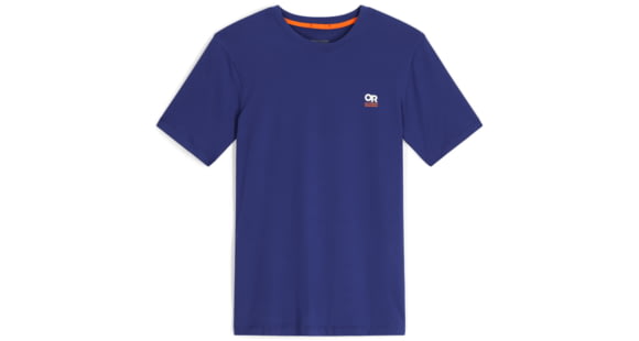 Outdoor Research ActiveIce Spectrum Sun T-Shirt - Men's, Galaxy, XL, 2876322274009