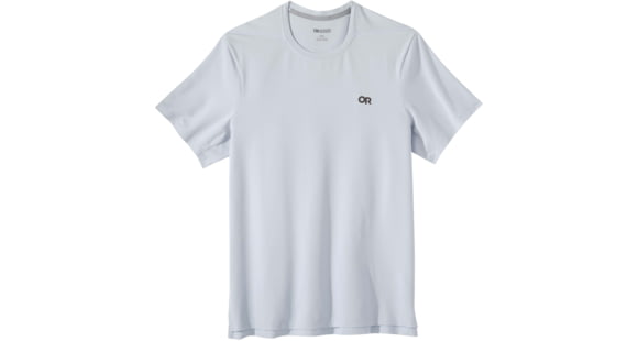 Outdoor Research ActiveIce Spectrum Sun T-Shirt - Men's, Titanium Grey, Extra Large, 2876322194009