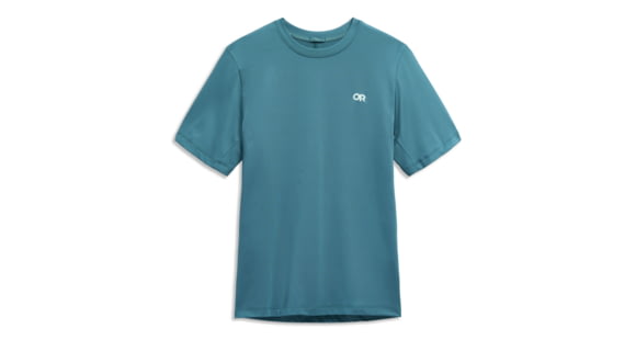 Outdoor Research ActiveIce Spectrum Sun T-Shirt - Women's, Mallard, Extra Large, 3227323005009