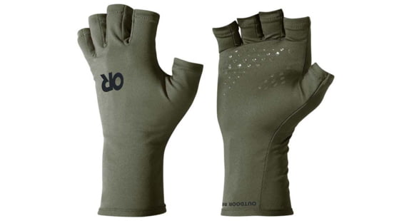 Outdoor Research ActiveIce Sun Gloves, Fatigue, Small, 2801280740006
