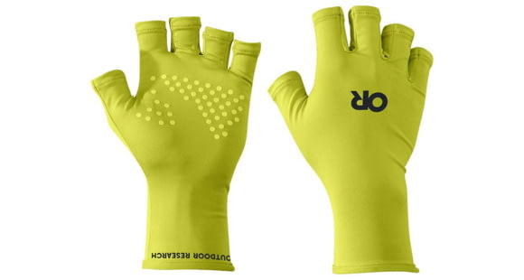 Outdoor Research ActiveIce Sun Gloves, Zinger, Large, 2801281949008