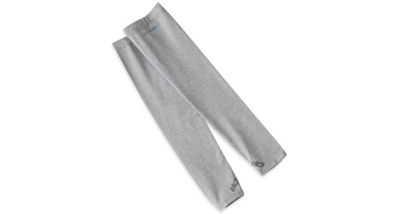 Outdoor Research ActiveIce Sun Sleeves, Charcoal, Large/Extra Large