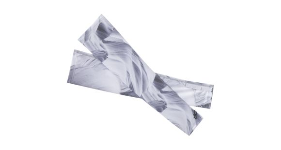 Outdoor Research ActiveIce Sun Sleeves, Printed, Painted Hills, Small/Medium, 2692831549015