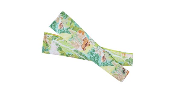 Outdoor Research ActiveIce Sun Sleeves, Printed, Wildland, Small/Medium, 2692831548015