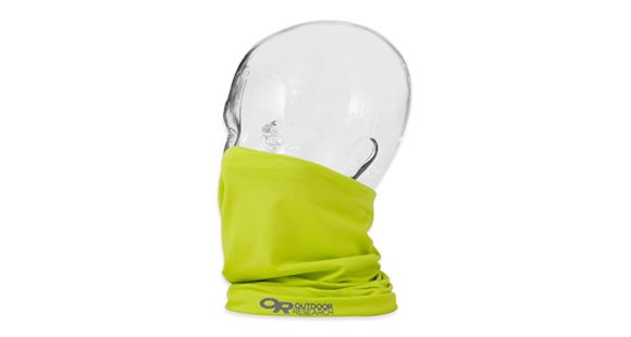 Outdoor Research ActiveIce Ubertube, Lemongrass, One Size, 243420-0489001