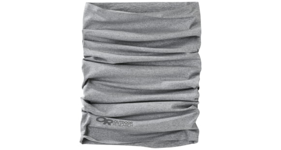 Outdoor Research ActiveIce Ubertube, Unisex, Charcoal Heather, One Size, 243420-chr hth-1size