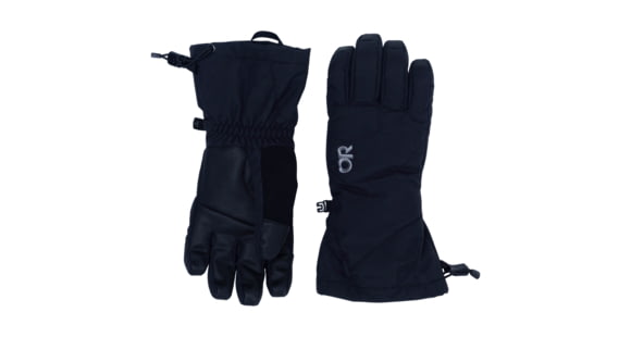 Outdoor Research Adrenaline 3-in-1 Gloves - Women's, Black, S, 3222850001006