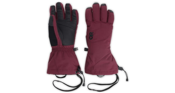 Outdoor Research Adrenaline 3-in-1 Gloves - Women's, Kalamata, Small, 3000202187006