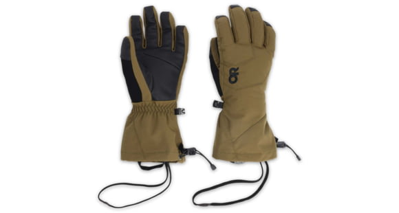 Outdoor Research Adrenaline 3-in-1 Gloves - Women's, Loden, Small, 3000201943006