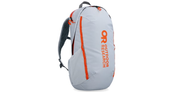 Outdoor Research Adrenaline Day Pack 20L - Plus, Titanium, 20 L, 3004461077222