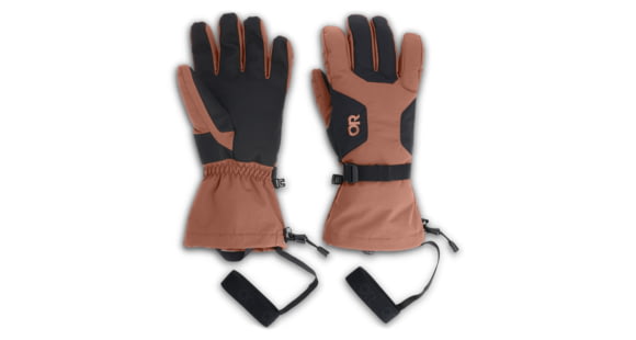 Outdoor Research Adrenaline Gloves - Women's, Cinnamon, Medium, 2832832451007