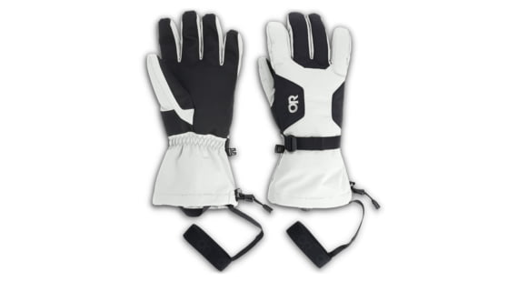 Outdoor Research Adrenaline Gloves - Women's, Snow, Large, 2832832033008