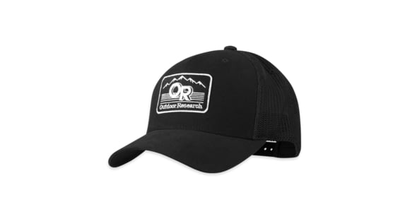 Outdoor Research Advocate Cap - Men's-Black