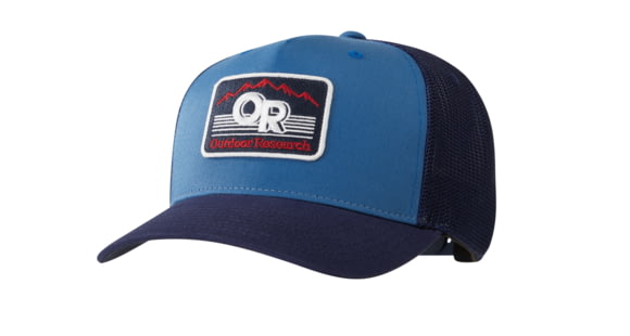 Outdoor Research Advocate Trucker Cap, Chambray, One Size, 2435251783222