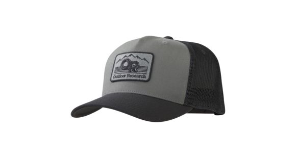 Outdoor Research Advocate Trucker Cap, Storm, One Size, 2435251288222