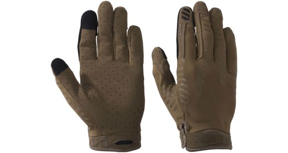 Outdoor Research Aerator Sensor Gloves - Men's, Coyote, Extra Large, 2432390014009