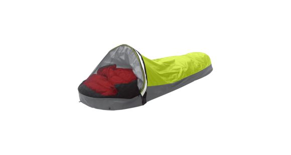 Outdoor Research Alpine Bivy -Lemongrass