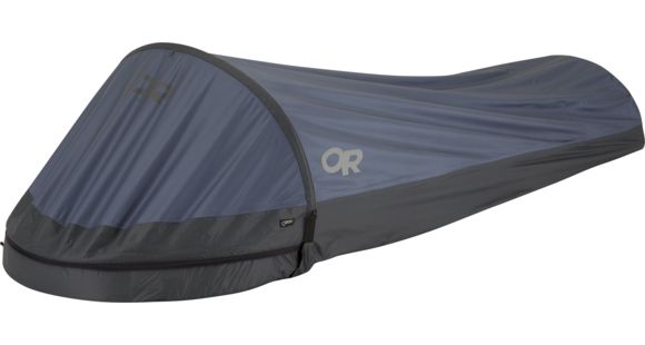 Outdoor Research Alpine Bivy, Steel Blue, 2692891421222