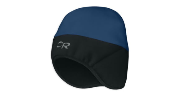 Outdoor Research Alpine Hat - Kid's-XS/S-Black/Charcoal, 2435390189014