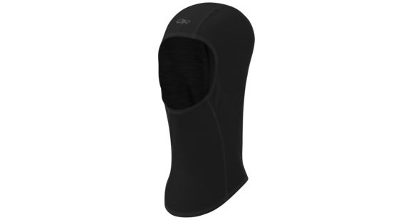 Outdoor Research Alpine Onset Balaclava, Black, Large/Extra Large, 2680680001016