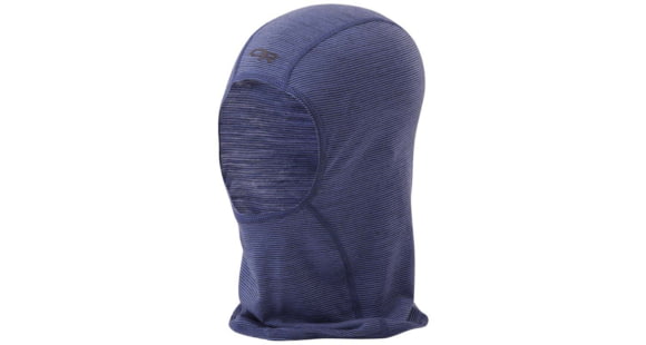 Outdoor Research Alpine Onset Balaclava, Chambray/Twilight, One Size, 2776591790222