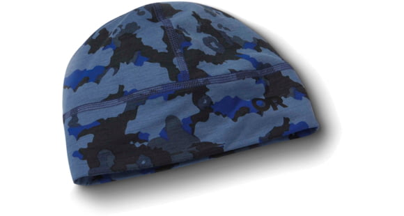 Outdoor Research Alpine Onset Beanie, Naval Blue Camo, Small/Medium, 2832432075015