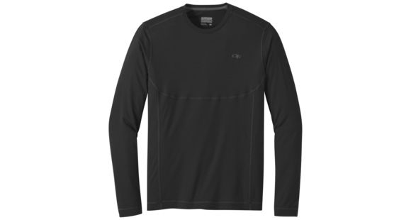 Outdoor Research Alpine Onset Crew - Men's, Black, Extra Large, 2681300001009