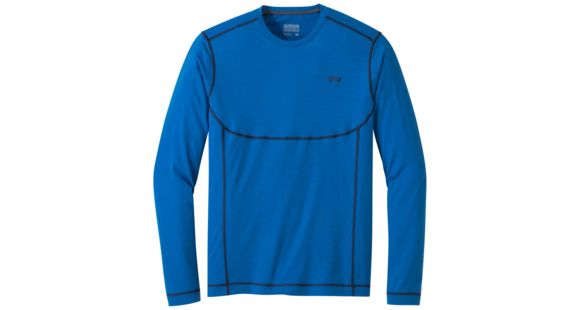 Outdoor Research Alpine Onset Crew - Men's, Cobalt, S, 2681300270006