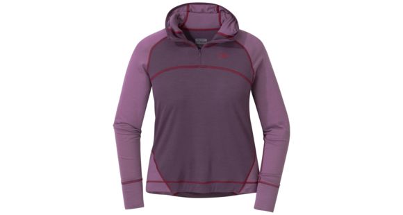 Outdoor Research Alpine Onset Hoody - Women's, Pacific Plum/Amethyst, XL, 2681561367009