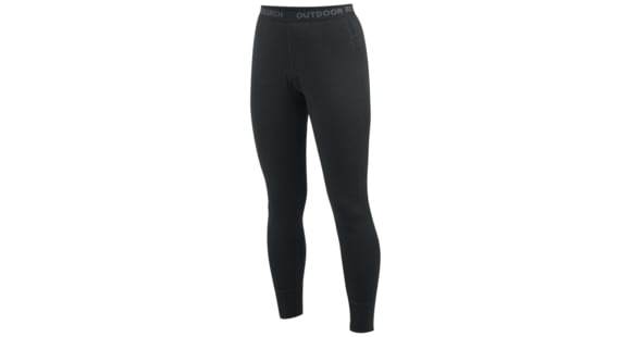 Outdoor Research Alpine Onset Merino 150 Bottoms - Women's, Black, Extra Small, 2832250001005