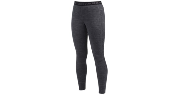 Outdoor Research Alpine Onset Merino 150 Bottoms - Women's, Charcoal Heather, Medium, 2832250893007