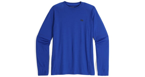 Outdoor Research Alpine Onset Merino 150 Crew Shirt - Men's, Topaz, 3XL, 2832112452011